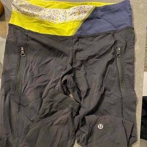 Lululemon full length pants